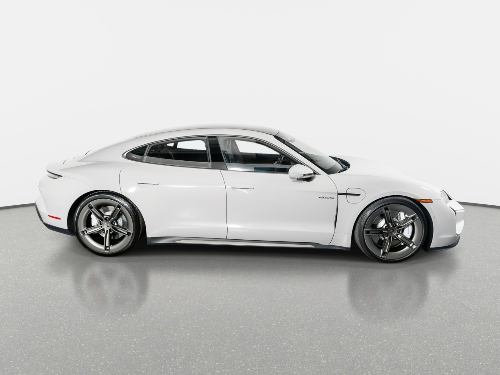 Used 2025 Porsche Taycan Turbo w/ Premium Package AWD/4WD image 5