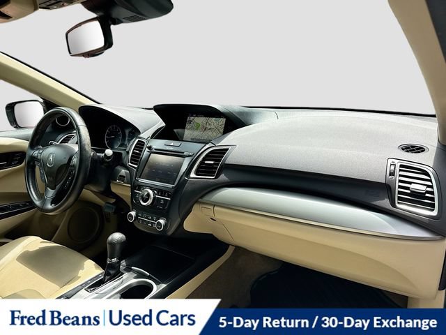Used 2016 Acura RDX w/ Advance Package AWD/4WD image 36