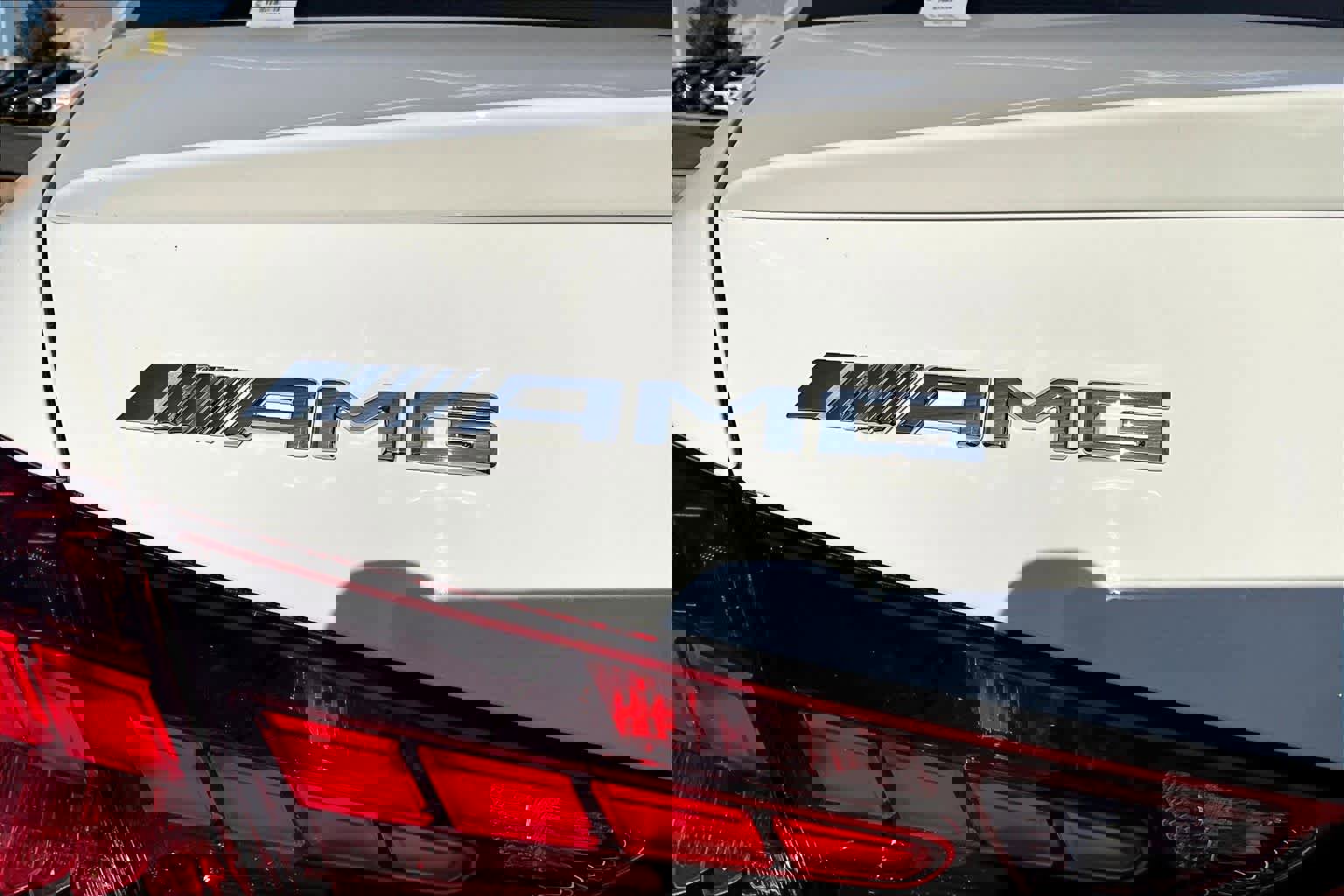 New 2026 Mercedes-Benz C 43 AMG AMG C 43 image 7