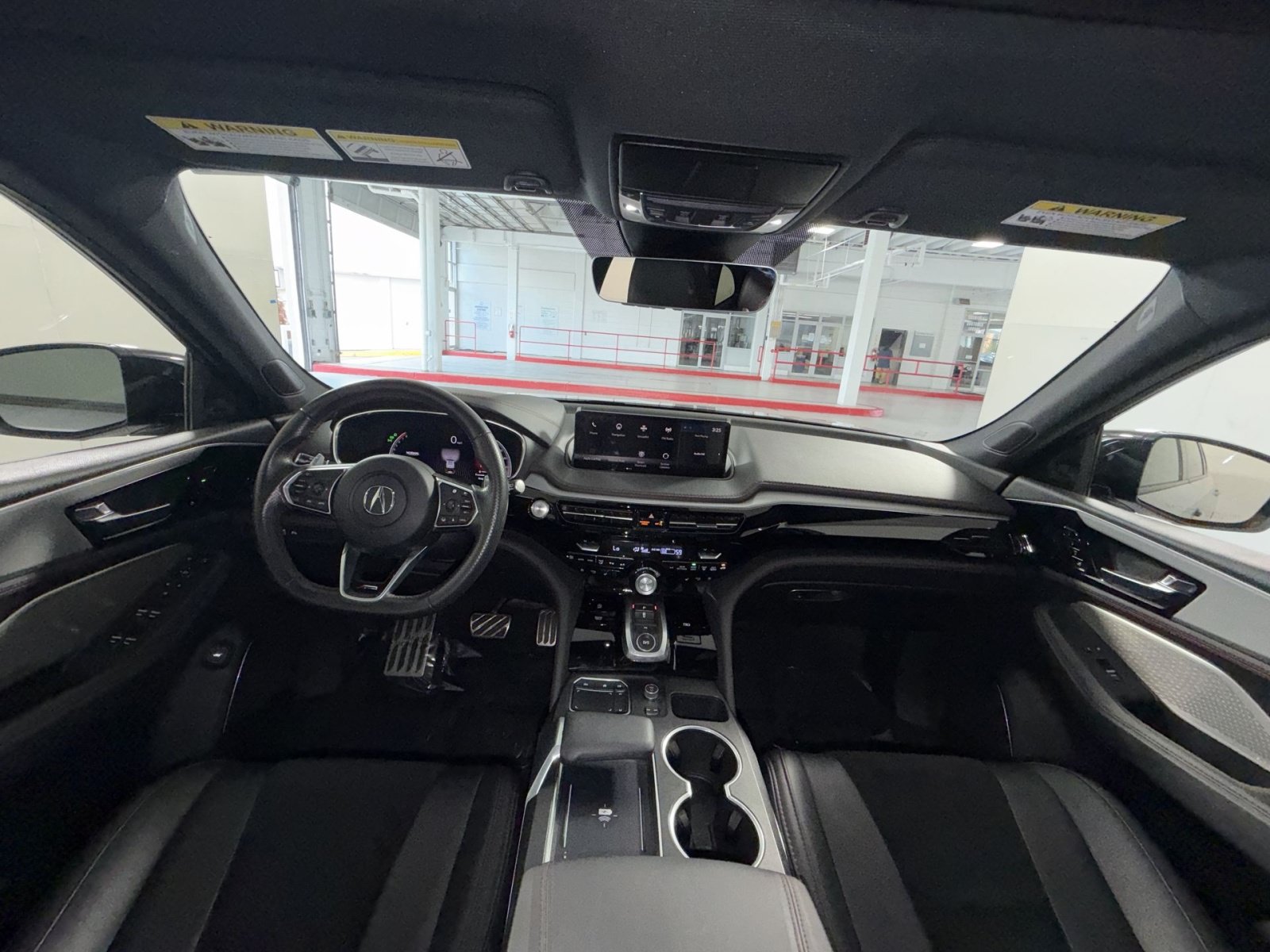 Used 2024 Acura MDX A-Spec AWD/4WD image 23