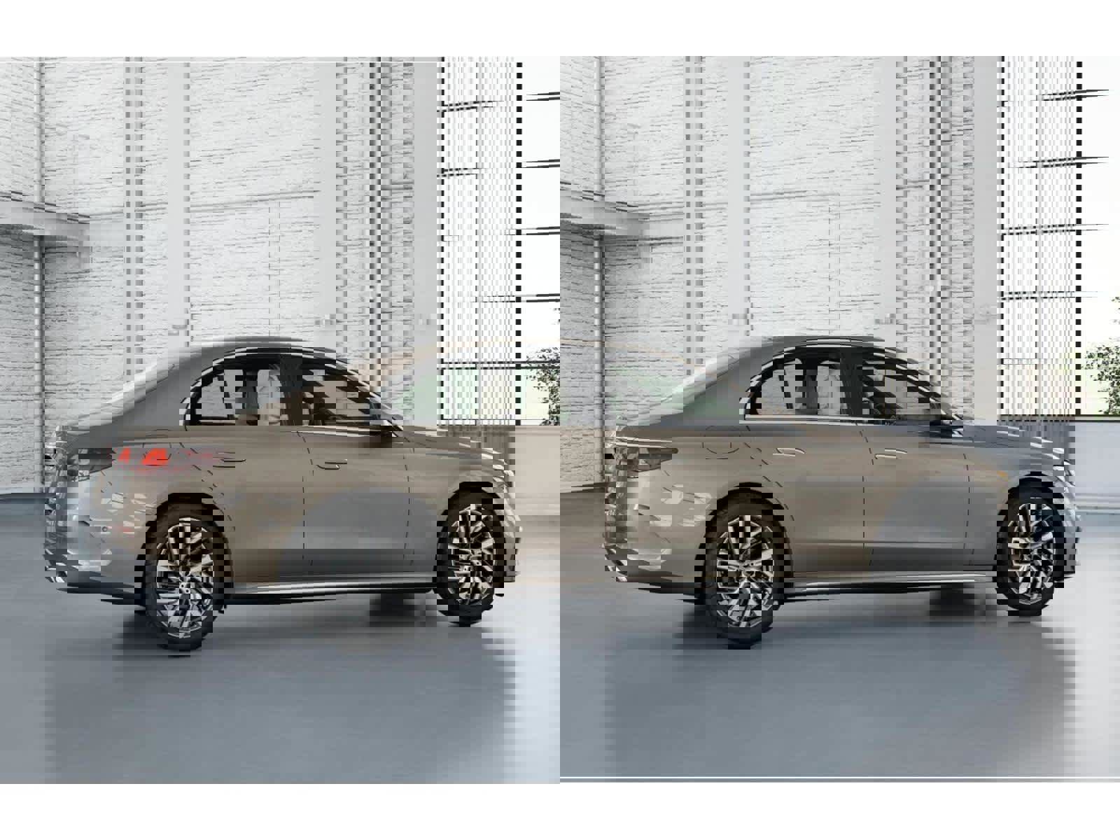New 2026 Mercedes-Benz E 350 Sedan image 17