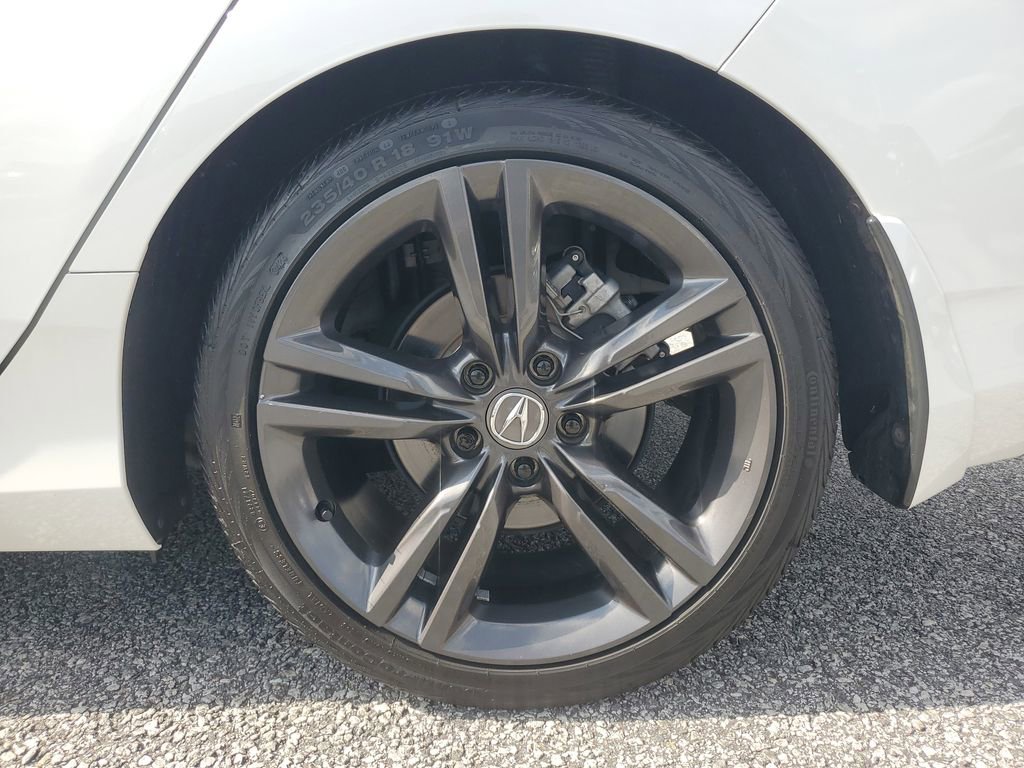 Certified 2023 Acura Integra A-Spec image 9