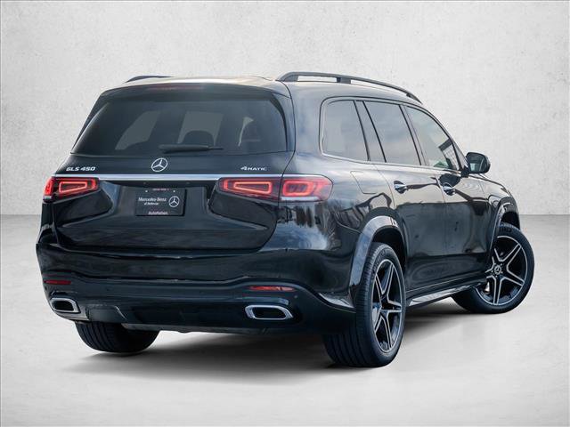Certified 2023 Mercedes-Benz GLS 450 4MATIC image 5
