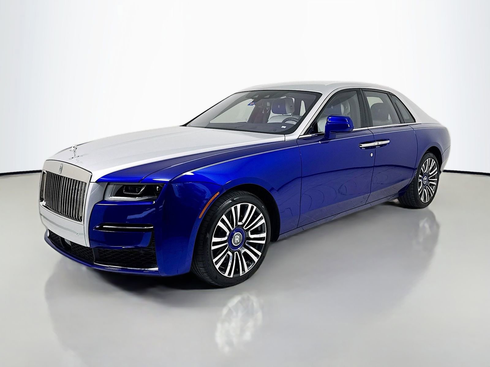 Certified 2023 Rolls-Royce Ghost w/ Ghost Package AWD/4WD image 3