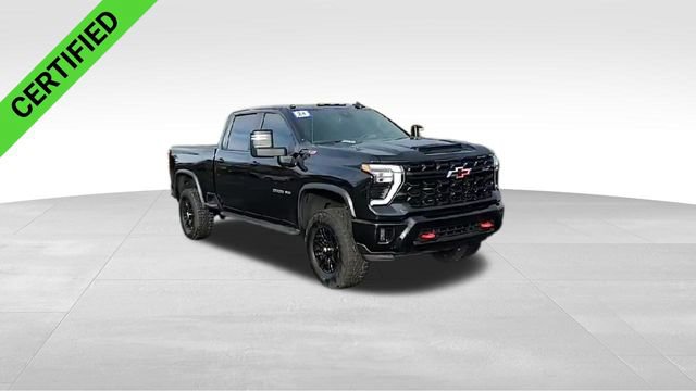 Certified 2024 Chevrolet Silverado 2500 ZR2 w/ Technology Package image 5