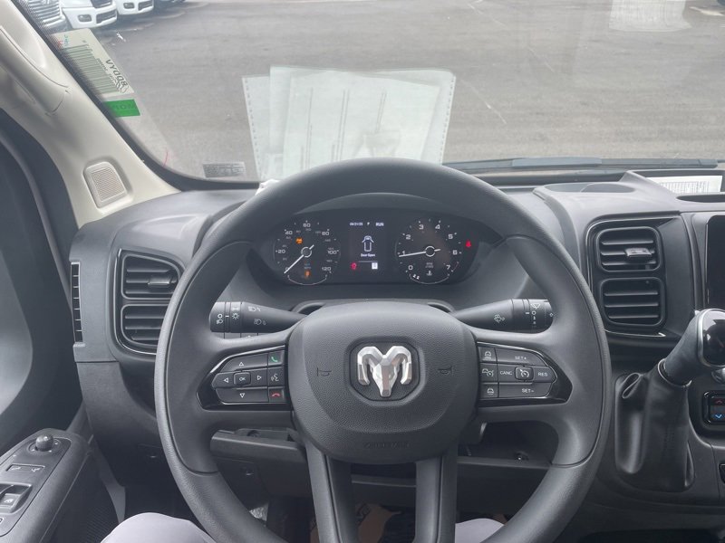 New 2025 RAM ProMaster 2500 w/ Convenience Group image 13