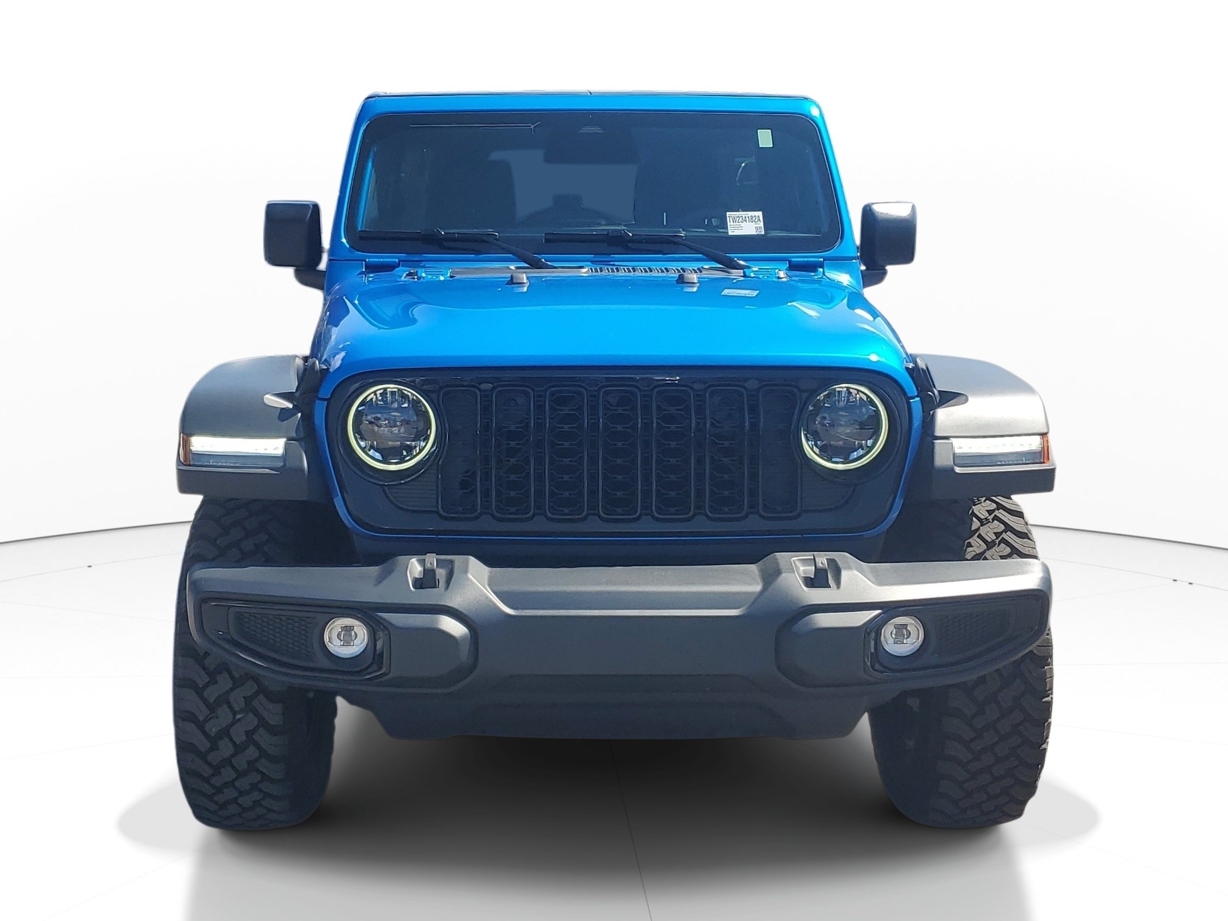 Used 2026 Jeep Wrangler Unlimited Sport AWD/4WD image 3