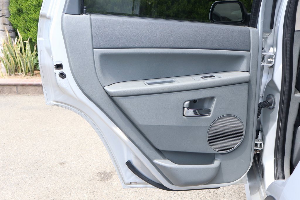 Used 2007 Jeep Grand Cherokee SRT8 w/ SRT Option Group I image 33