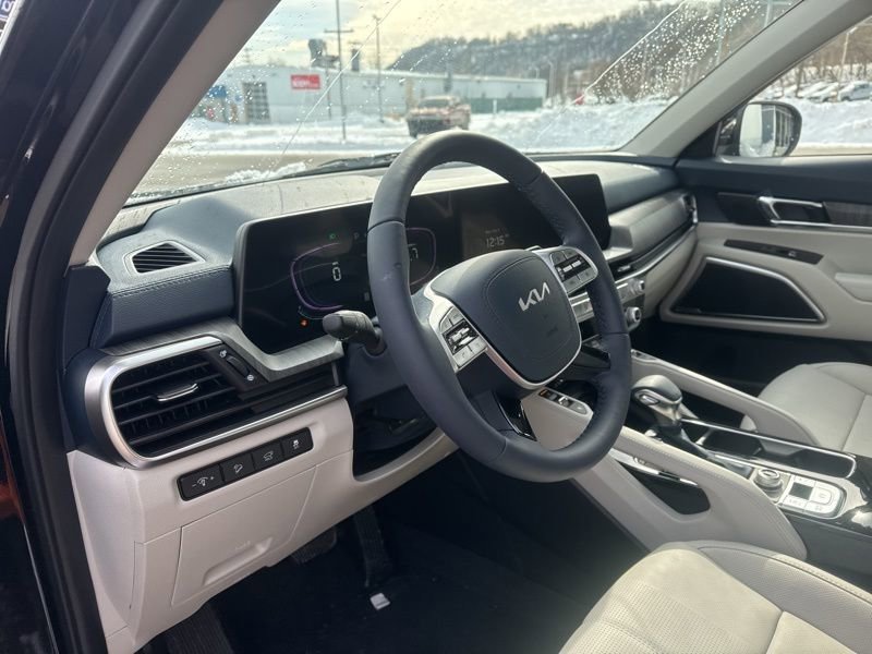 New 2025 Kia Telluride EX image 26