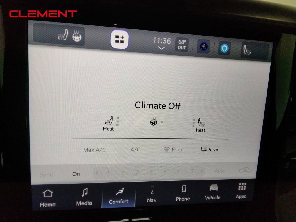 Used 2022 RAM 1500 Big Horn image 18