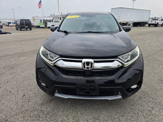 Used 2018 Honda CR-V EX-L image 8