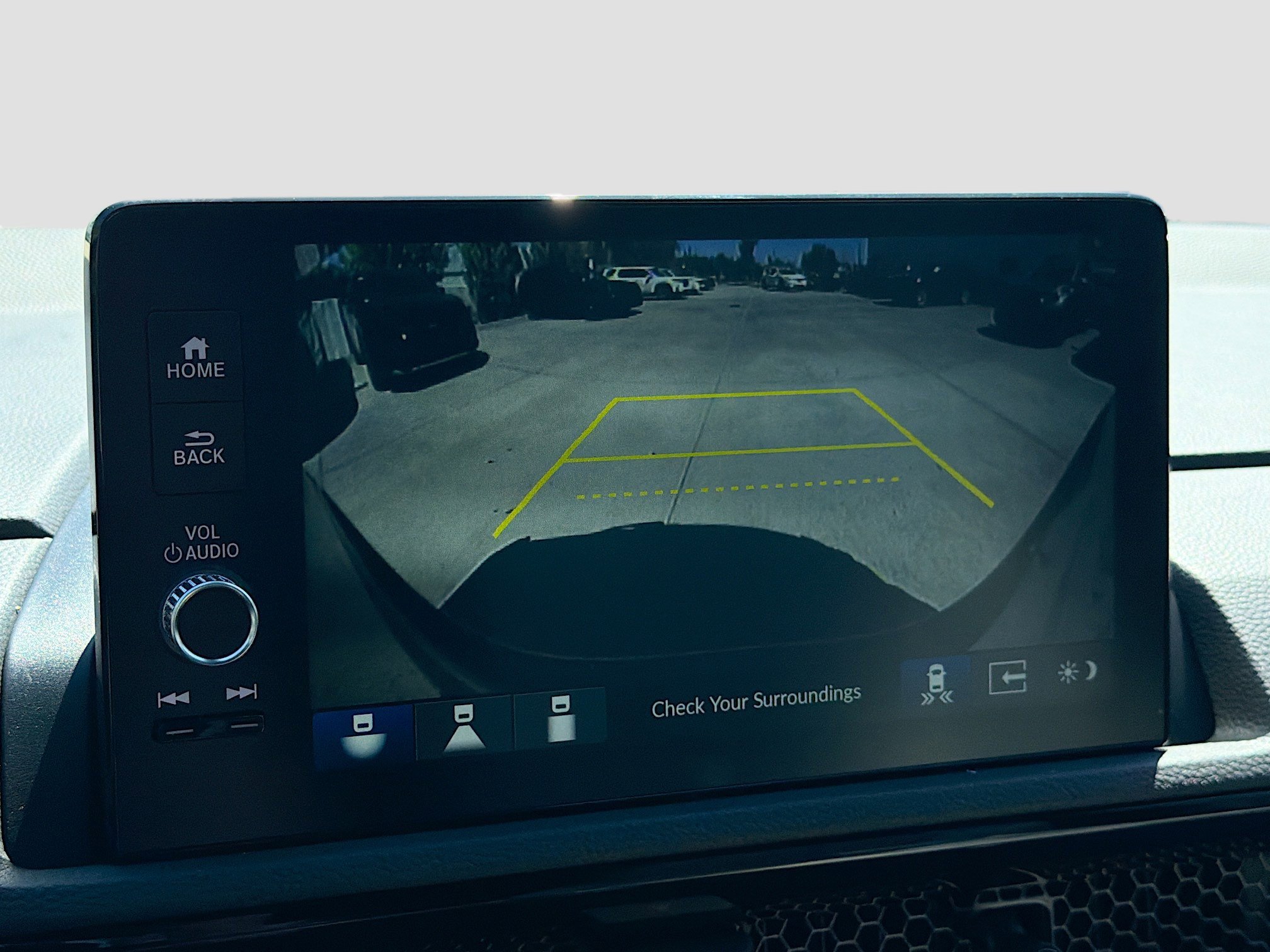 New 2026 Honda CR-V Sport Touring image 35