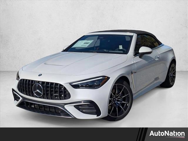 New 2026 Mercedes-Benz CLE 53 AMG 4MATIC Cabriolet image 1