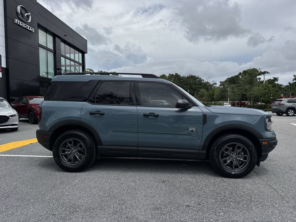 Used 2023 Ford Bronco Sport Big Bend w/ Convenience Package AWD/4WD image 23