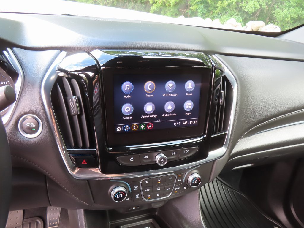 Used 2023 Chevrolet Traverse LT image 5