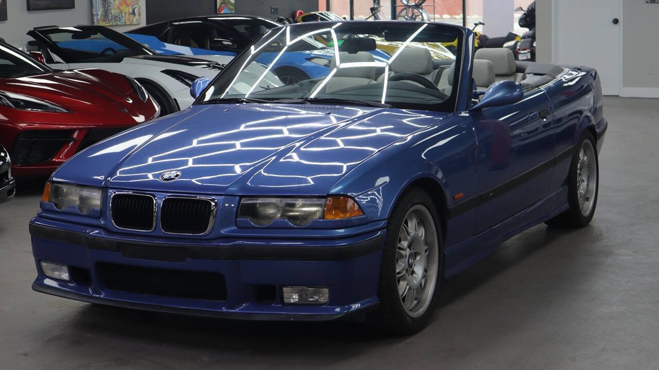 Used 1998 BMW M3 Convertible