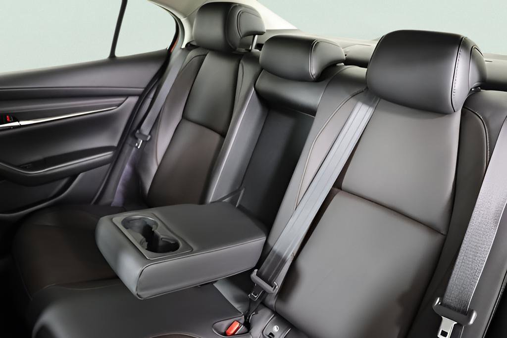 New 2025 MAZDA MAZDA3 2.5 Turbo Premium Plus Package image 20