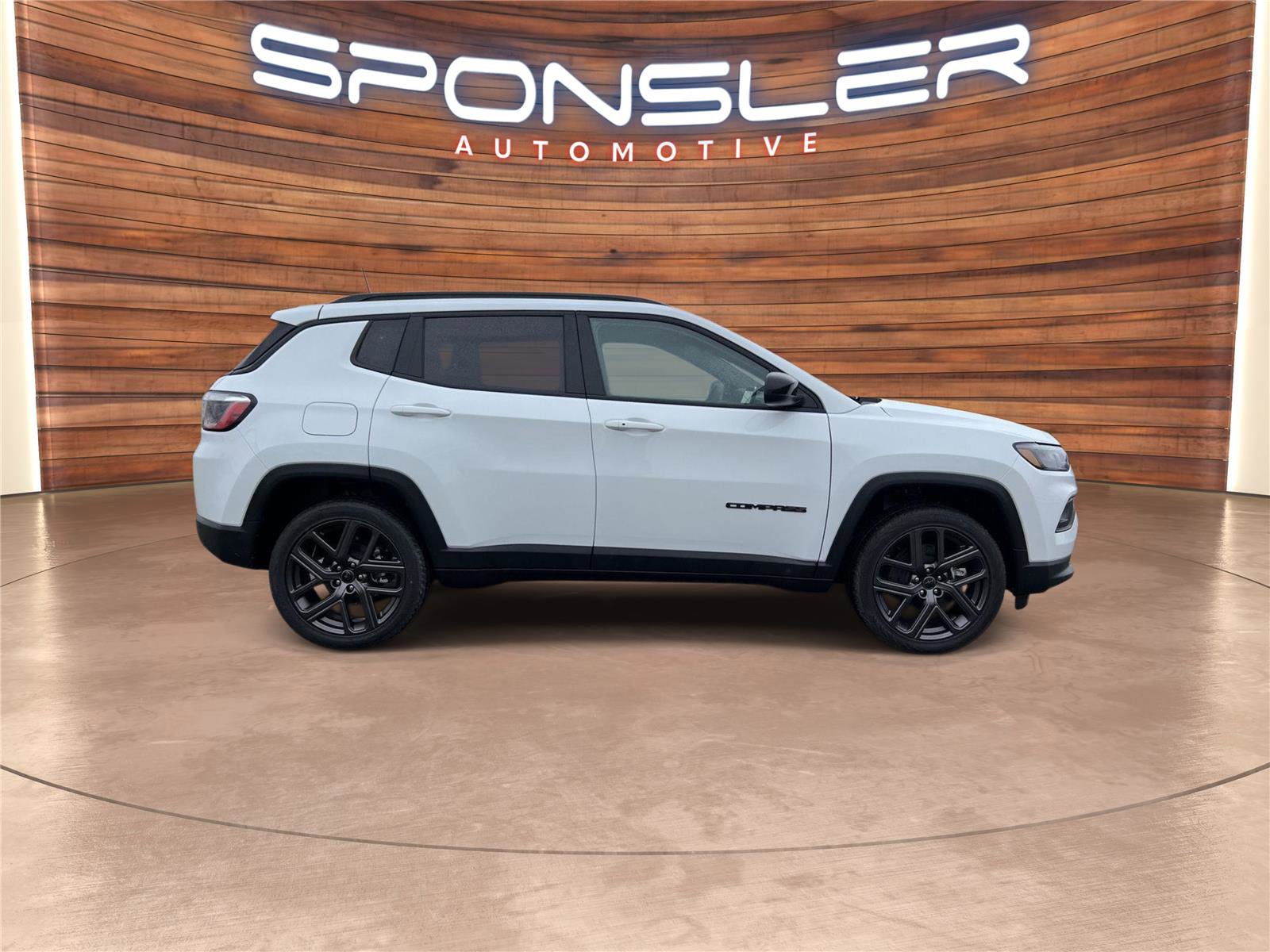 New 2026 Jeep Compass Latitude image 7