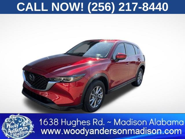Used 2023 MAZDA CX-5 AWD 2.5 S