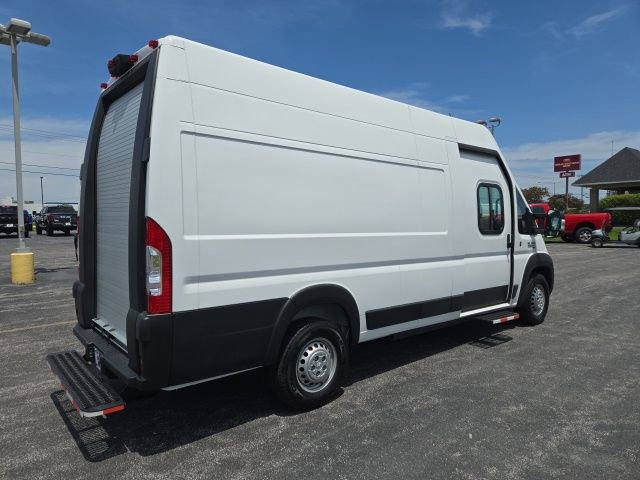Used 2024 RAM ProMaster 3500 w/ Delivery Van Package FWD image 13