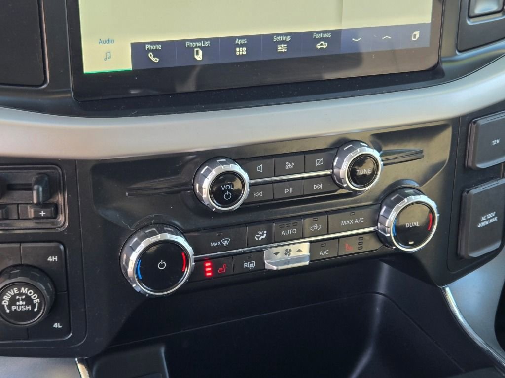 Used 2022 Ford F150 XLT w/ Equipment Group 302A High image 28