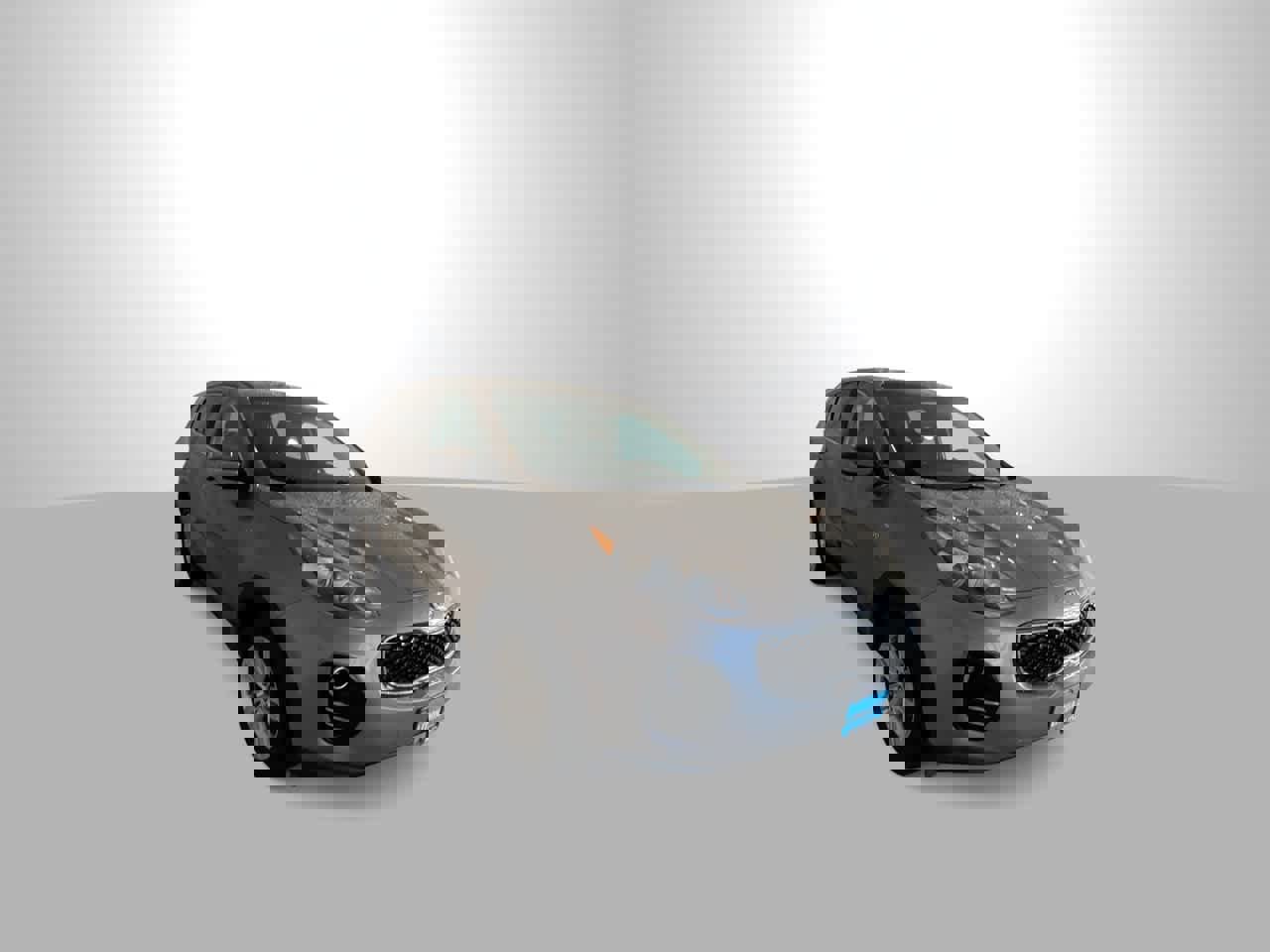 Used 2018 Kia Sportage LX image 2