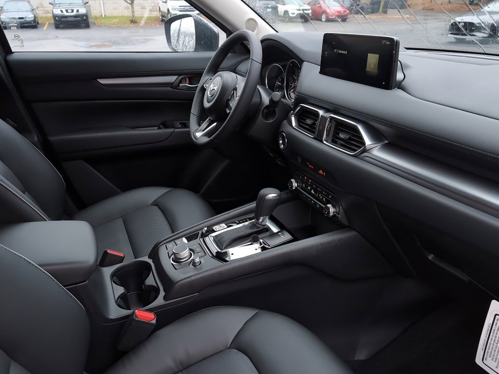 New 2025 MAZDA CX-5 AWD 2.5 S w/ Select Package image 7