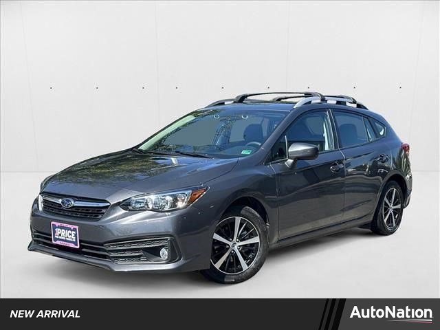 Used 2023 Subaru Impreza Premium