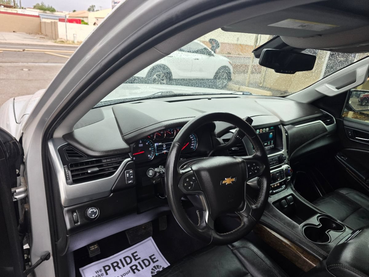 Used 2019 Chevrolet Tahoe LT RWD image 12