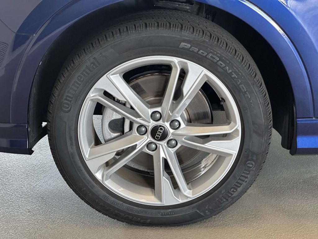 Used 2024 Audi Q3 2.0T Premium AWD/4WD image 8