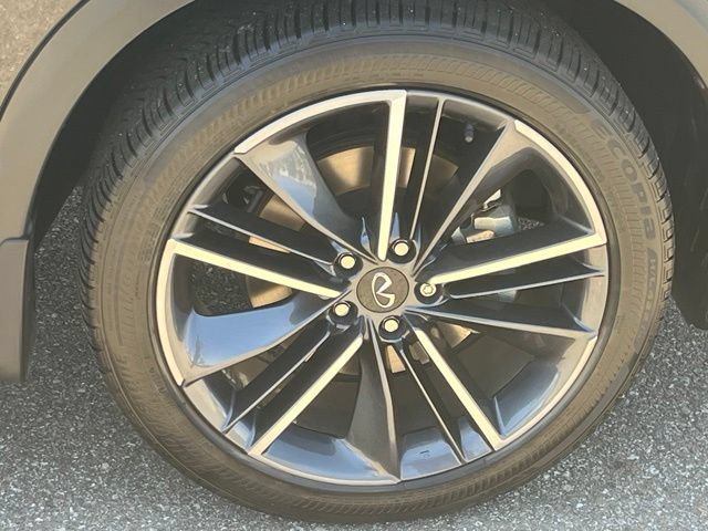 Certified 2023 INFINITI QX50 Sport FWD image 33