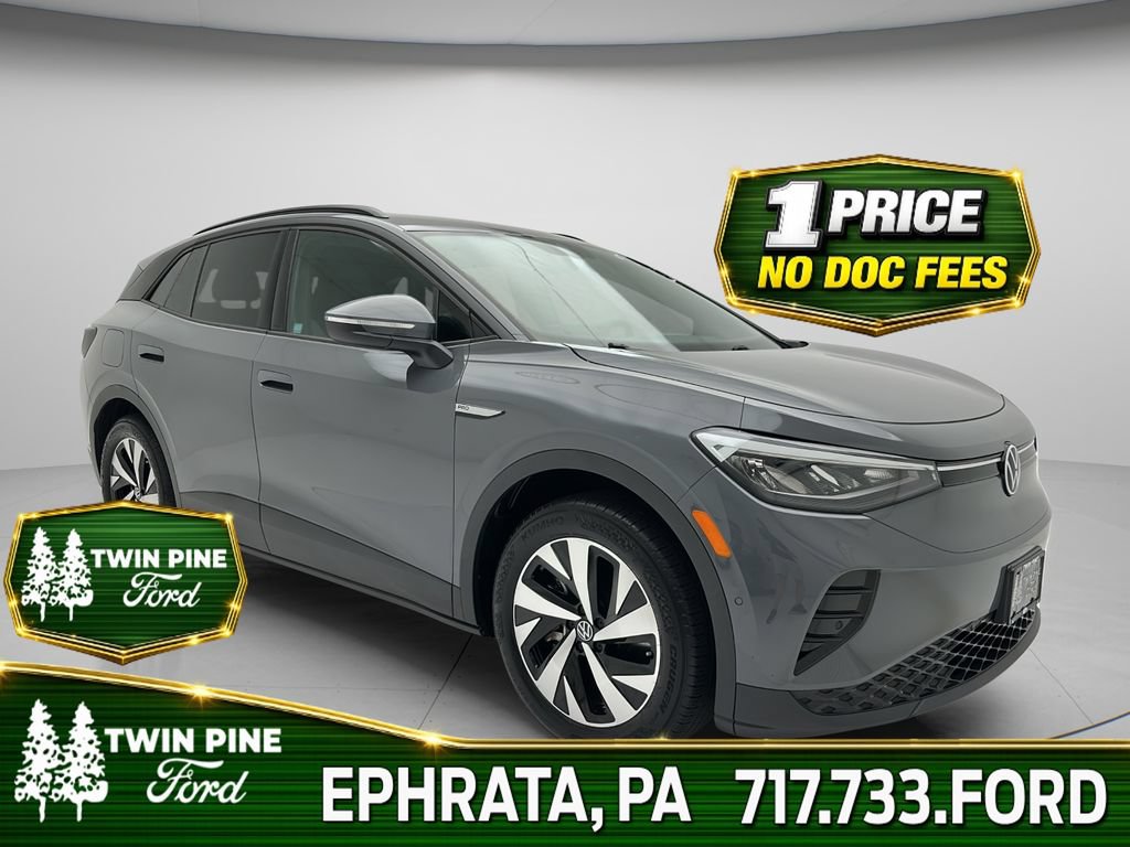 Used 2023 Volkswagen ID.4 Pro