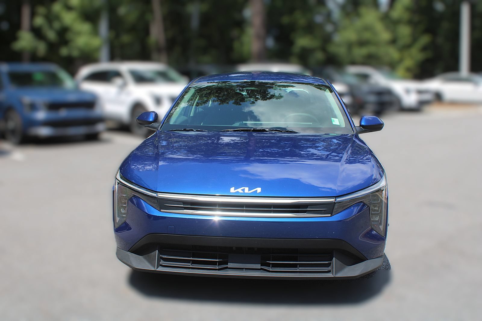 Certified 2025 Kia K4 FWD image 15