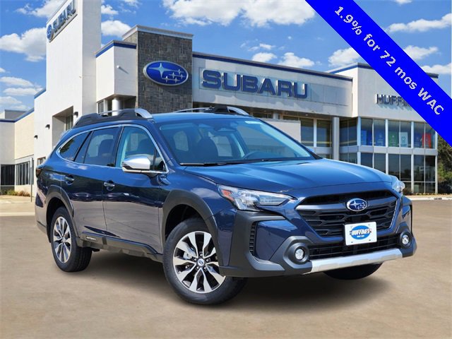 New 2025 Subaru Outback Touring XT