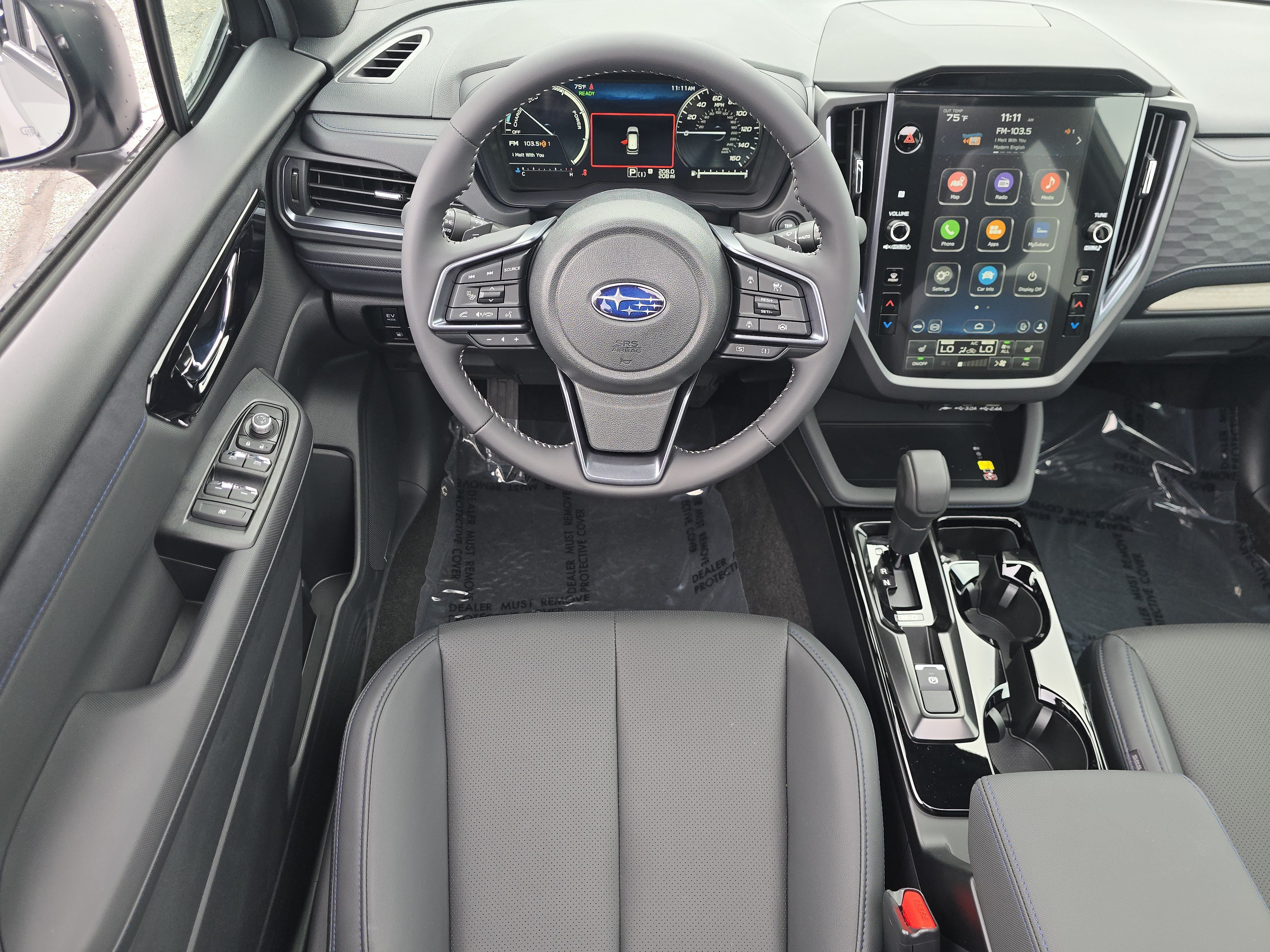 New 2026 Subaru Forester Premium AWD/4WD image 23