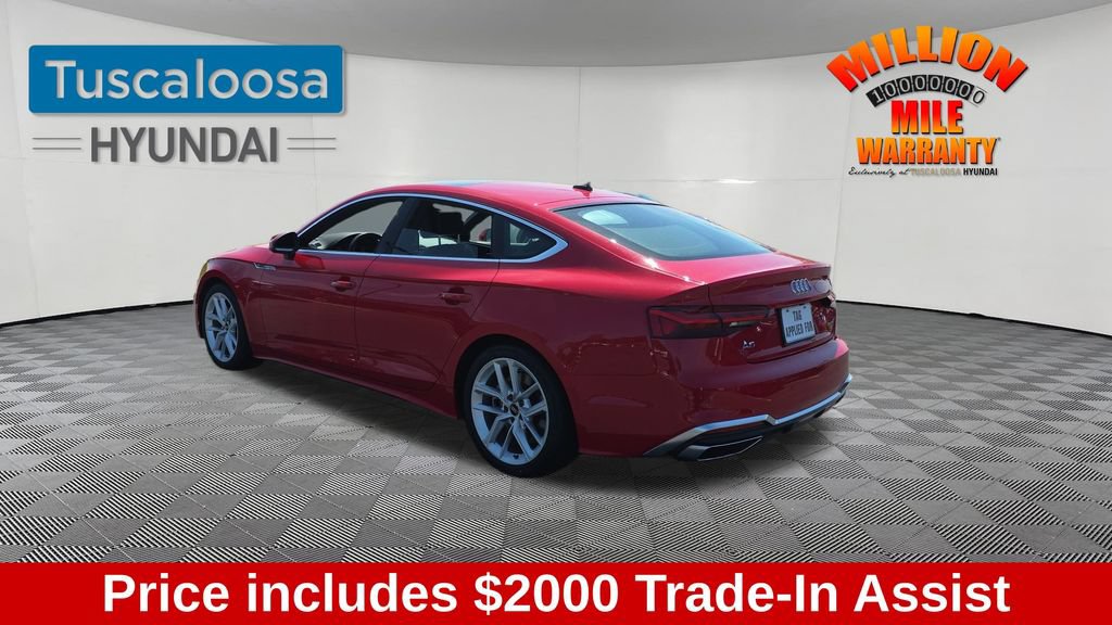 Used 2024 Audi A5 2.0T Premium Plus AWD/4WD image 5