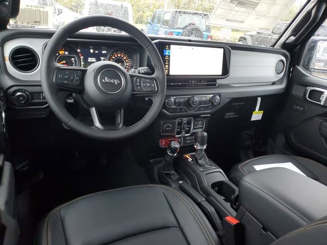 New 2026 Jeep Wrangler Willys image 6