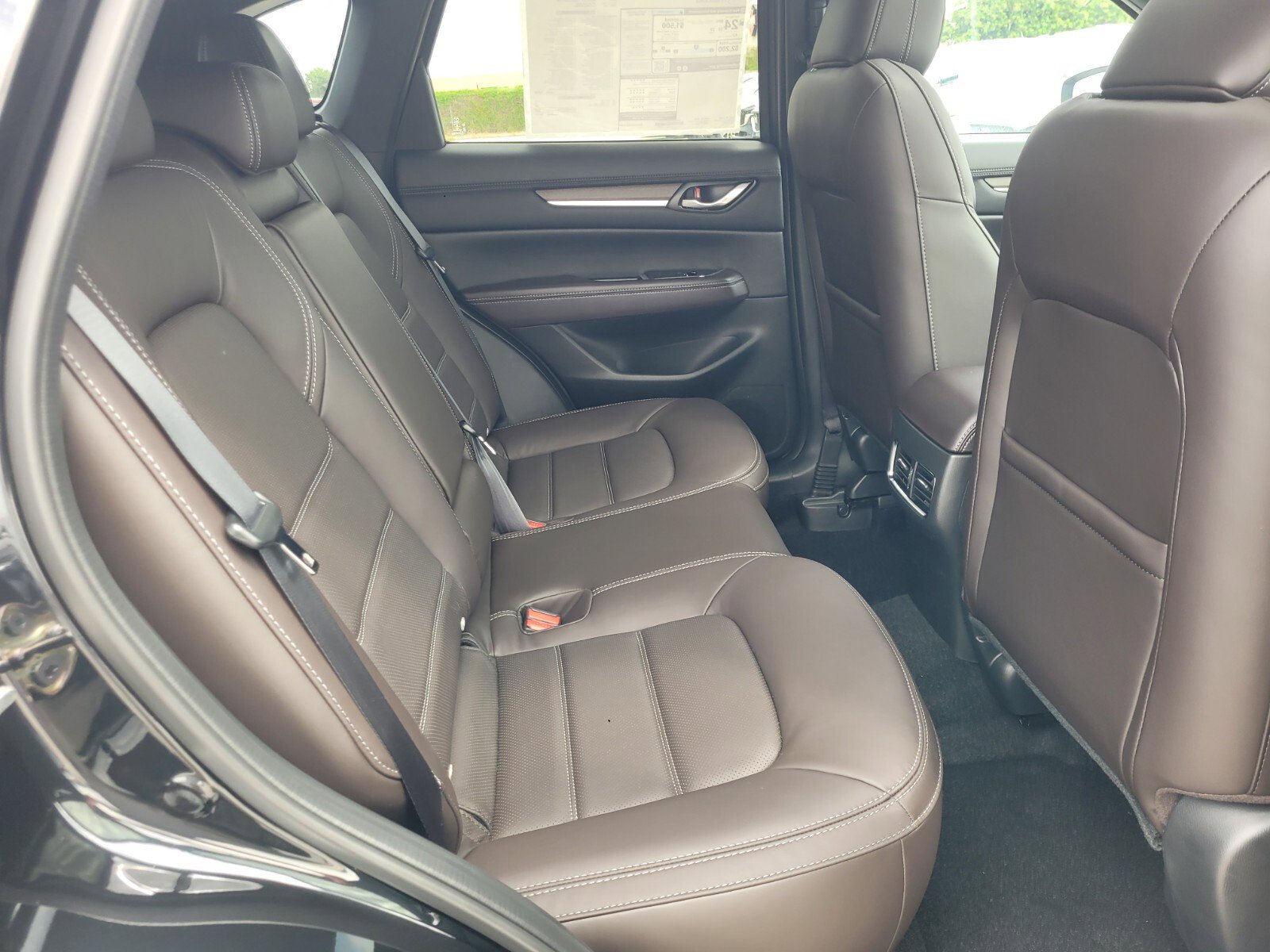 New 2025 MAZDA CX-5 Signature image 15