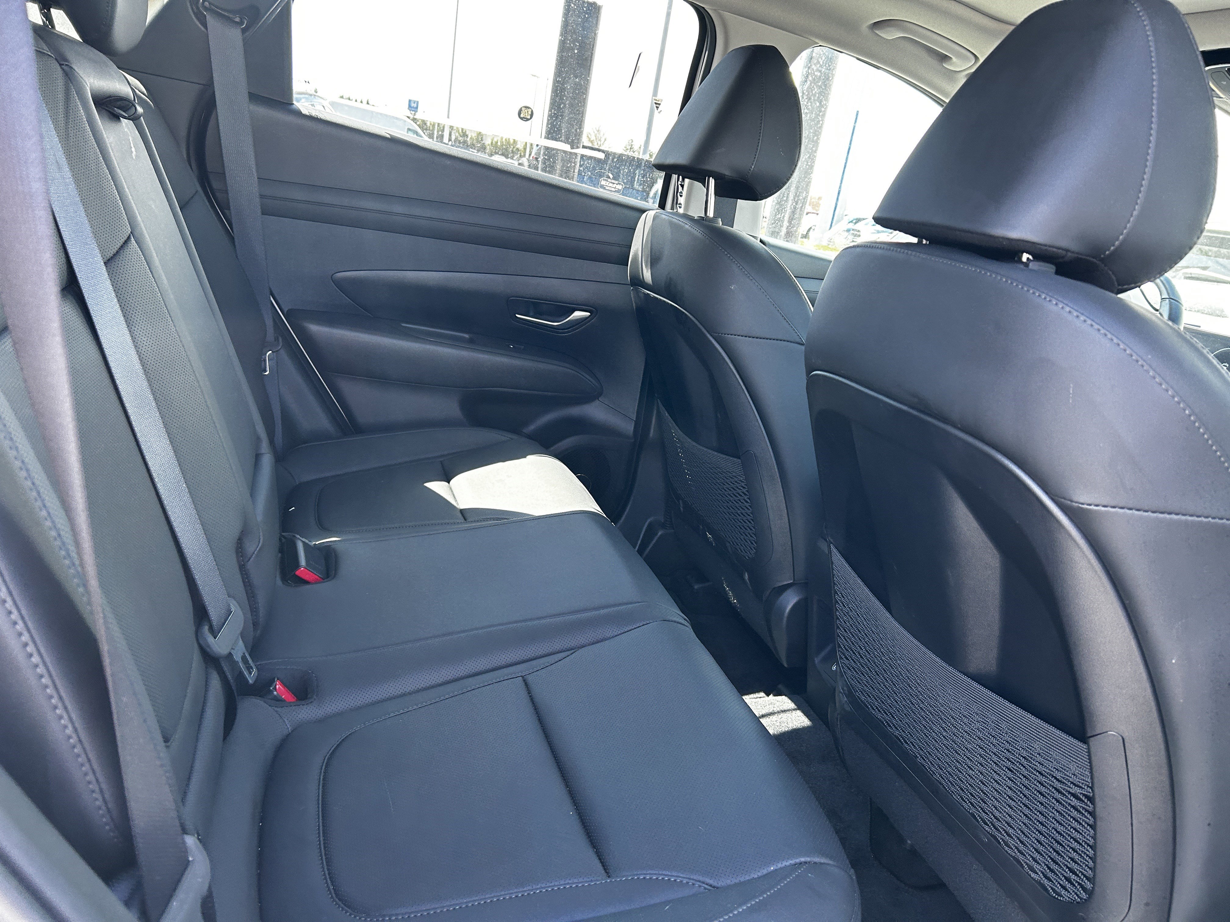 Used 2025 Hyundai Tucson SEL image 11