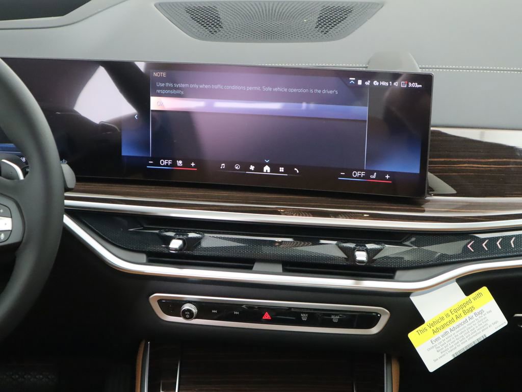 New 2026 BMW X5 sDrive40i w/ Climate Comfort Package image 14