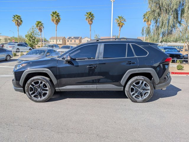 Used 2019 Toyota RAV4 Adventure image 9