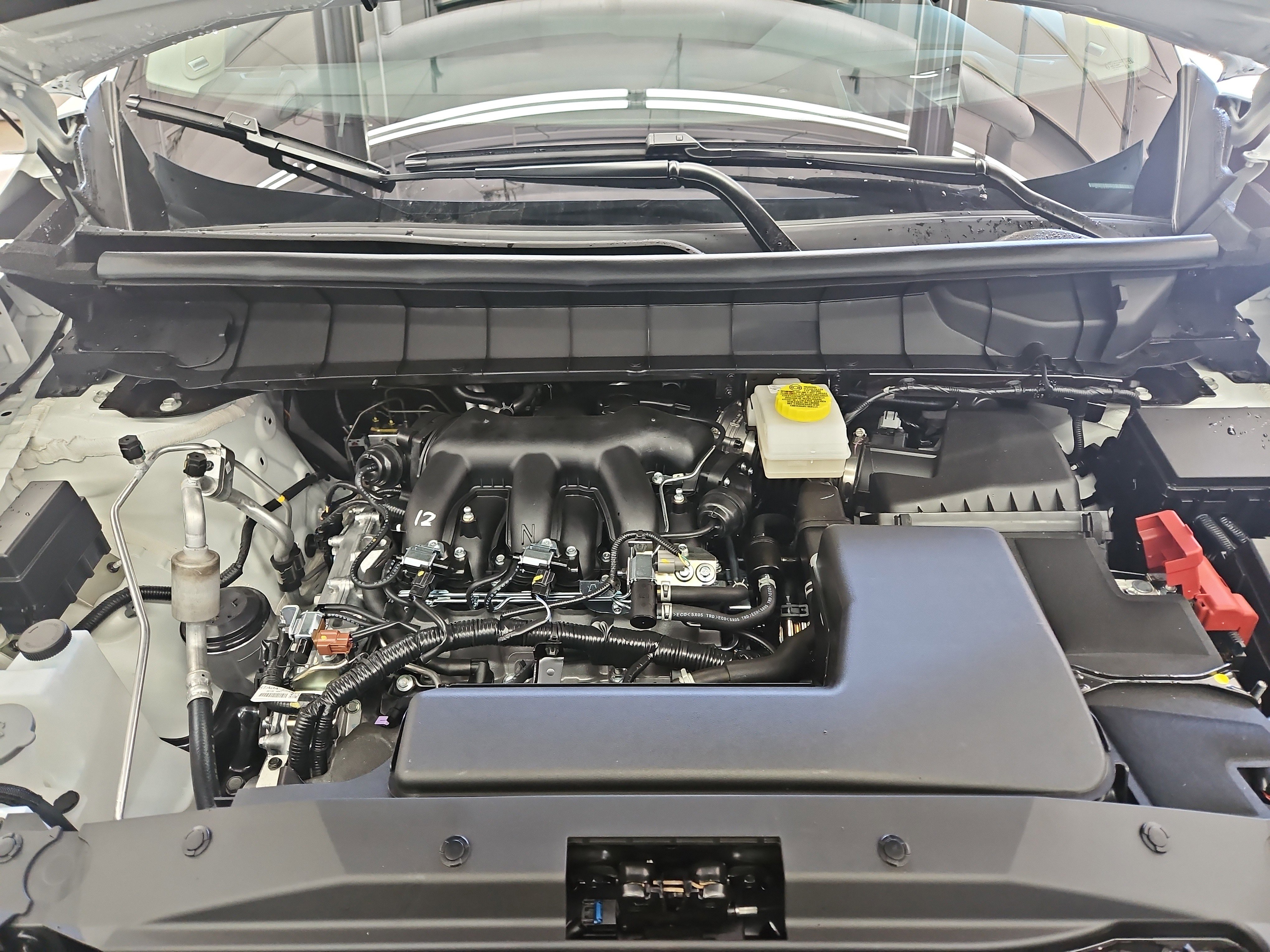New 2026 Nissan Pathfinder Platinum AWD/4WD image 24
