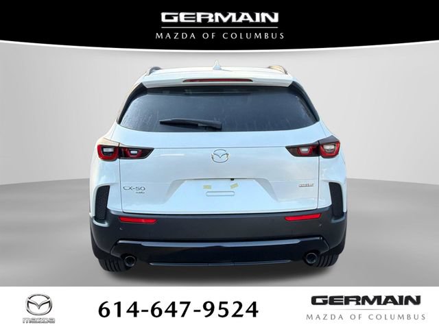 New 2026 MAZDA CX-50 AWD 2.5 Hybrid w/ Weather Package image 9
