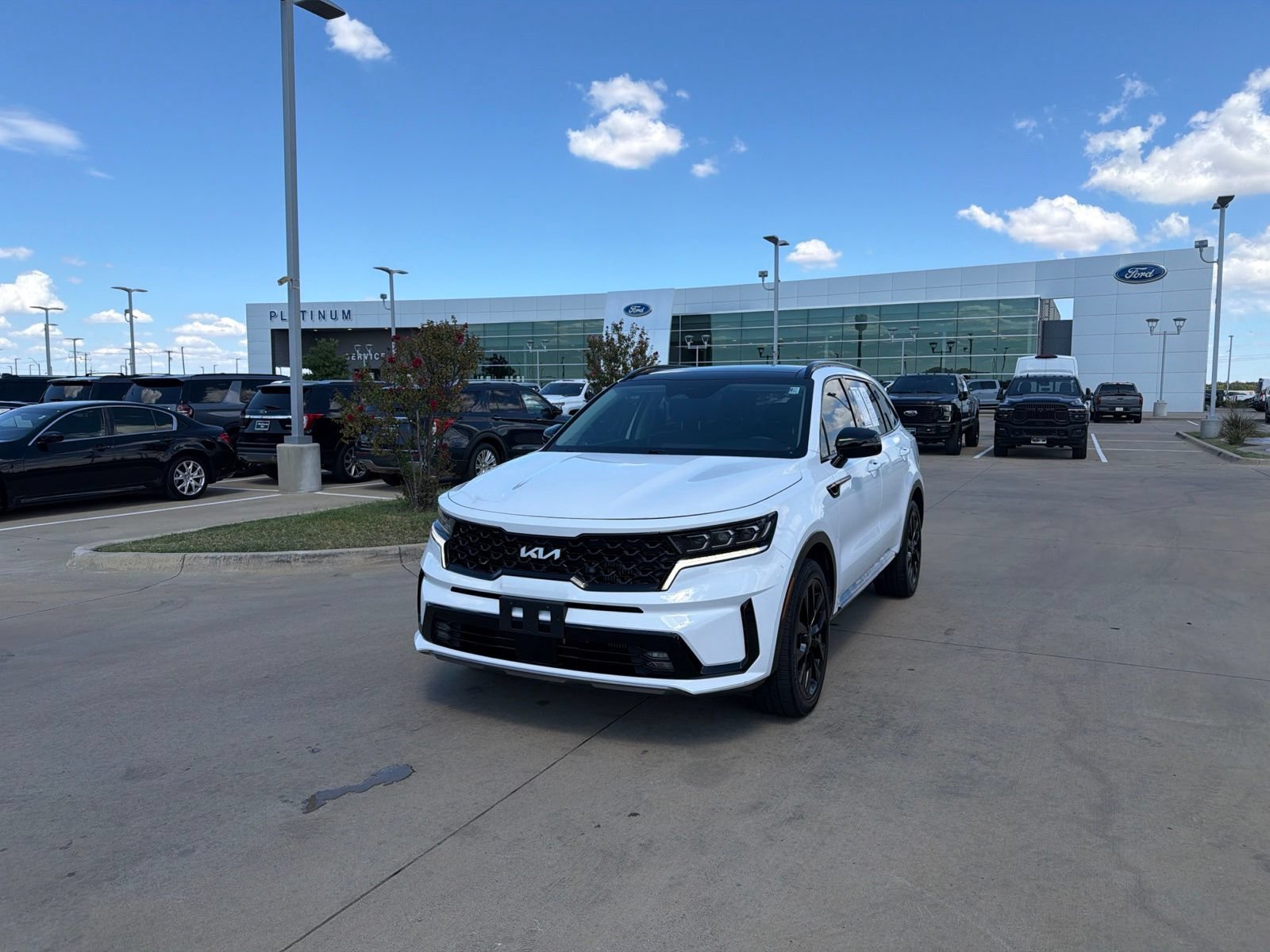 Used 2023 Kia Sorento SX FWD 360° Tour