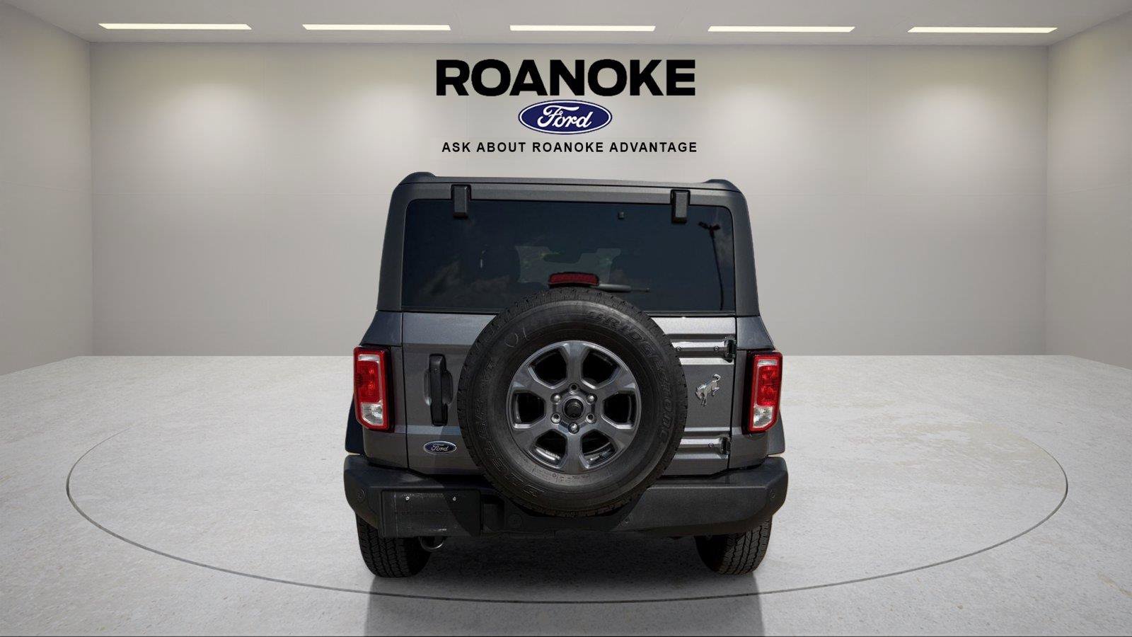 Used 2025 Ford Bronco Big Bend AWD/4WD image 12