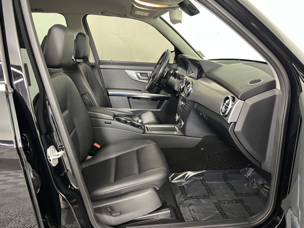 Used 2013 Mercedes-Benz GLK 350 2WD image 17