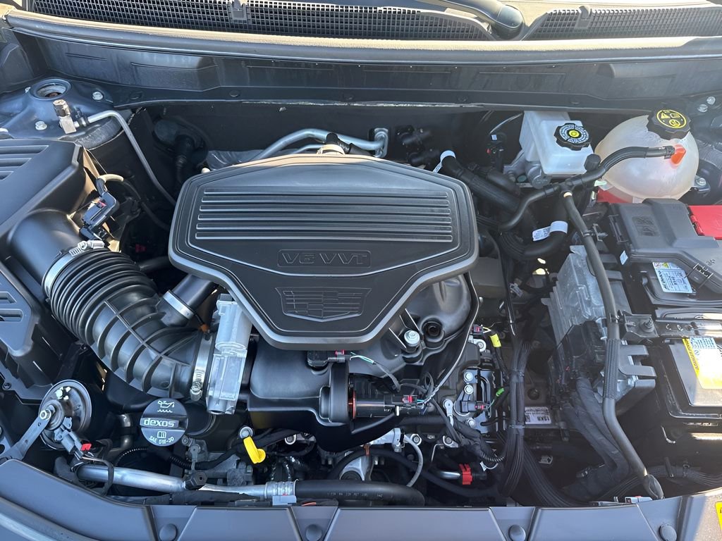 Used 2022 Cadillac XT5 Sportv image 9