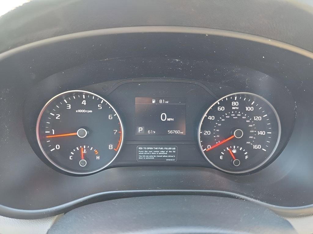 Used 2020 Kia Sportage EX w/ EX Technology Package AWD/4WD image 10