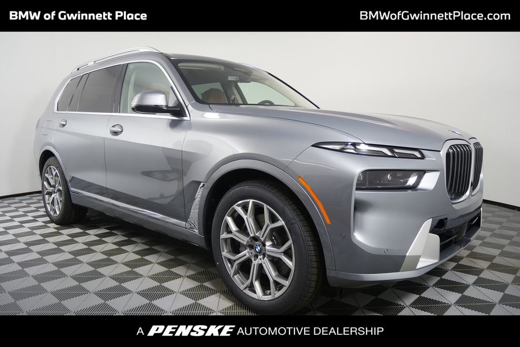 Used 2026 BMW X7 xDrive40i