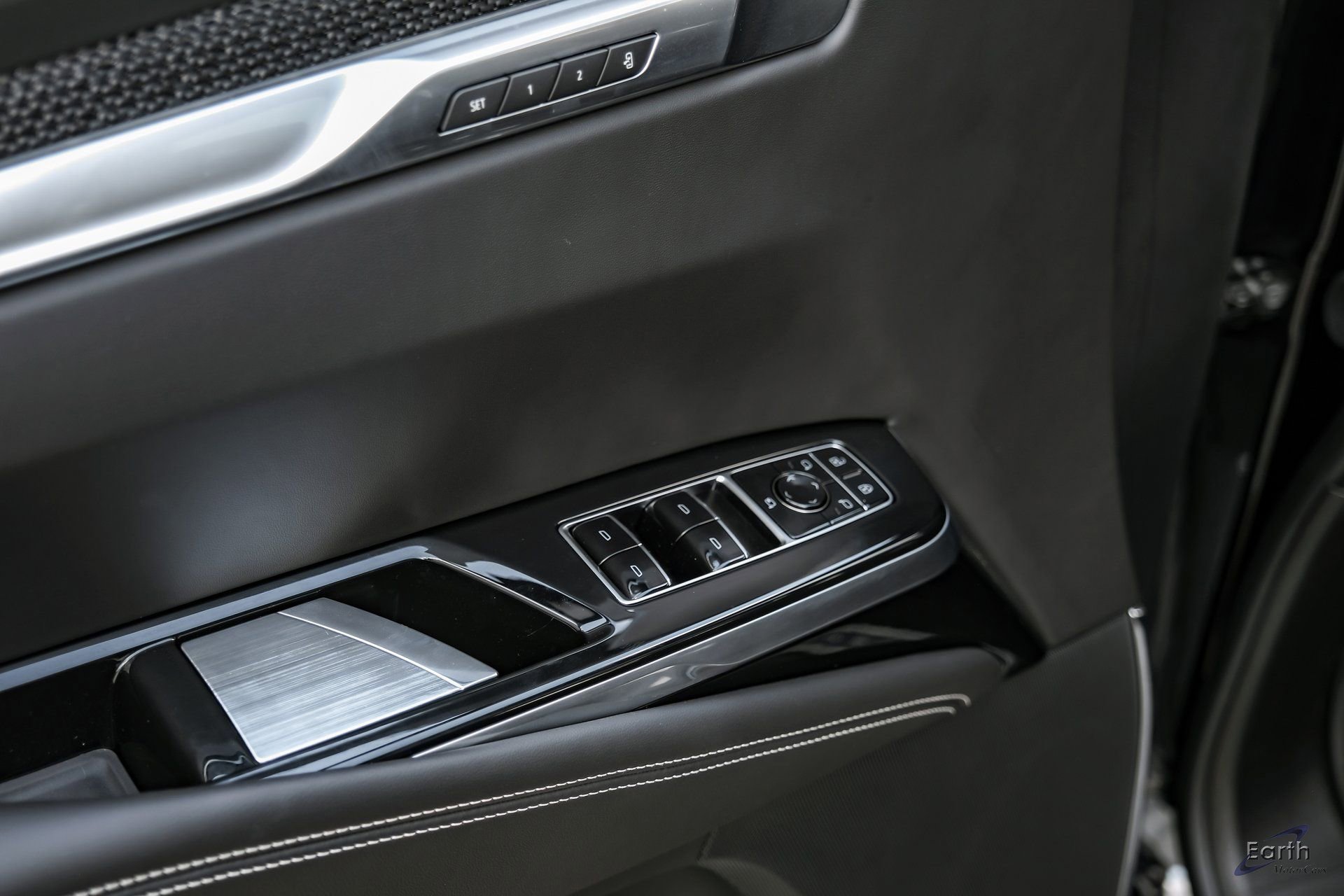 Used 2026 Cadillac Escalade V w/ LPO, Floor Liner Package image 88